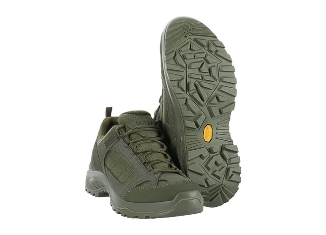 Кросівки M-Tac демісезонні Pro Line Ranger Green Фото 2